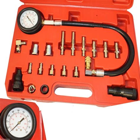 ebay compression and tension tester|auto engine compression tester.